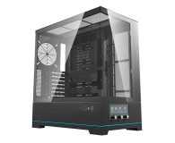 DarkFlash DY451 Black No Fans - 1526229 - zdjęcie 1